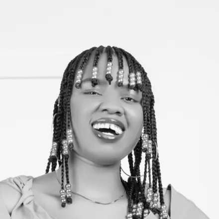 Portrait of Martha Amedu